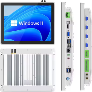 KDS 15 .. 6/18.5/21.5/23.6/27/32/43 дюймов Android/win 14 11 Kitchen KDS сенсорный экран, выберите дисплей с номером очереди еды - Product Image 6
