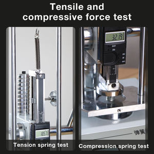 سعر الجملة توتر الربيع & اختبار قوة الإطارات لمختبرات اللوازم المخبرية - Product Image 5