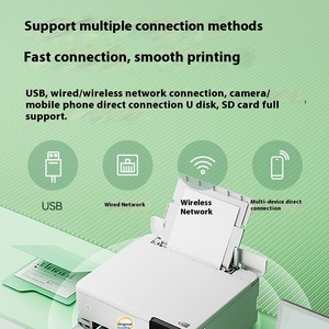 ET8550 Epso n EcoTank写真8168ワイヤレスワイドフォーマットオールインワンプリンタースキャナーコピー機イーサネットと4.3インチカラータッチスクリーン - Product Image 3