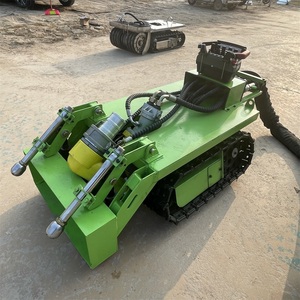 Automatic Machine <strong>Robot</strong> Underwater Dredging <strong>Robot</strong> Rubber Track Pipe Silt Cleaning Dredging <strong>Robot</strong> - Product Image 3