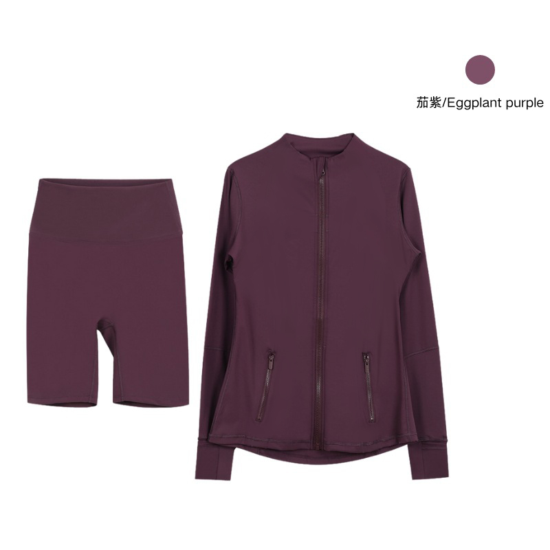 Eggplant purple