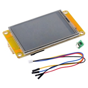 Nextion Discovery HMI-Display TFT-LCD-Modul Widerstands fähiger Touchscreen 2,4 "2,8" 3,5 Zoll für Arduino ESP8266 ESP32