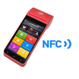 <strong>Android</strong> Nfc <strong>Pos</strong> <strong>System</strong> Portable <strong>Machines</strong> <strong>Android</strong> Receipt Printer <strong>Pos</strong> <strong>Systems</strong> for Lottery Store Inventory - Product Image 2