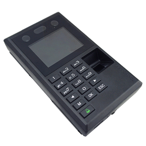 Telecamera di riconoscimento facciale citofono con riconoscimento facciale, controllo accessi biometrico multiporta, controller di accesso biometrico - Product Image 5