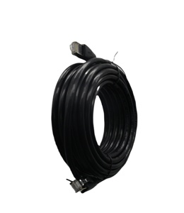 原始设备制造商Cat5e什锦单片18英寸UTP/FTP Cat5e电缆倾斜宽带以太网接插线电缆 - Product Image 5