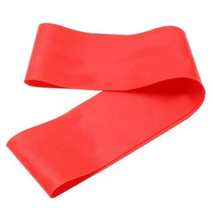 Resistencia elástica personalizada entrenamiento en casa látex elástico estiramiento Mini banda de bucle gimnasio ejercicio resistencia bandas de bucle - Product Image 4