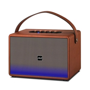 JBA Mini Portable 5.0 <strong>Speaker</strong> Battery Powered FM Radio 40W <strong>Output</strong> USB Mobile Phone Support Outdoor Parties AUX TF <strong>Speaker</strong> Box - Product Image 5