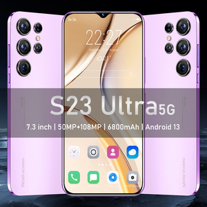 S23-4 Note 20 16 + 1tb 14 Pro Max чехол Xs Qwerty клавиатура Android мобильный телефон - Product Image 2