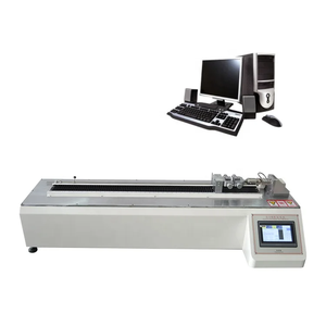 Probador de fuerza digital de prueba de cizalla directa universal Máquina de prueba de tracción en - Product Image 4