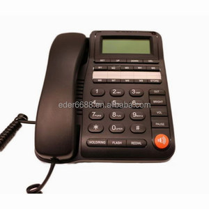 988 # Chất lượng cao 9 tốc độ quay số tích hợp hệ thống điện thoại có dây sản phẩm - Product Image 2