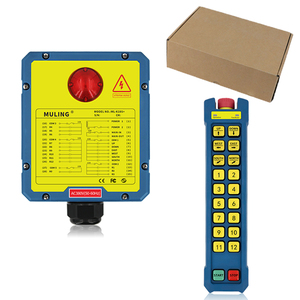 ML-K18S + Smart Storage Wireless-Fernbedienung Programmier bare Kran-Fernbedienung für den Aufzugs gebrauch - Product Image 5