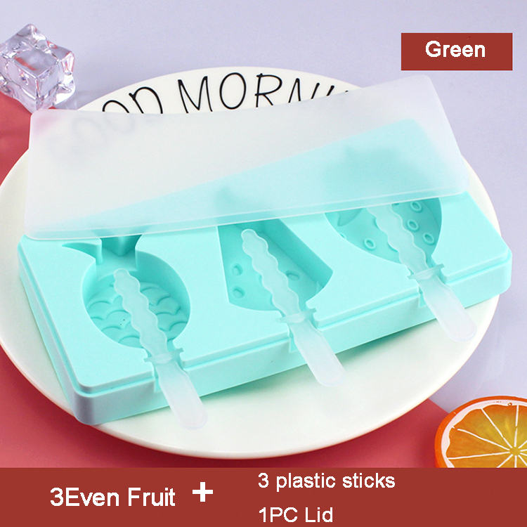 Green 3Even Fruit Set