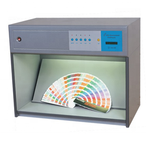 Corrispondenza dei colori mobile macchina di prova/Colore Assessment cabinet/di Controllo Colore Light Box - Product Image 1