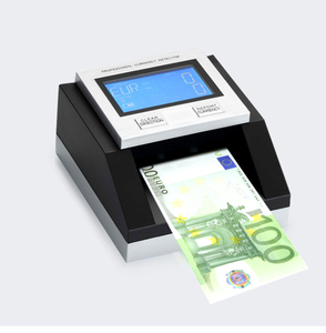 Contador de dinero eficiente para clasificación y conteo de billetes Easycount Technology Advanced UV/MG/IR/IM