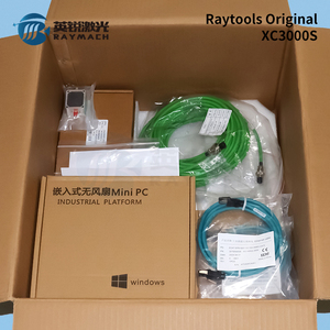Raytools волоконная система управления Raytools, программная система XC3000S, оригинальная модель, удаляющая ручную коробку, печатная плата, лазерное оборудование, детали - Product Image 6