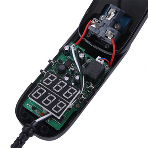 <strong>Digital</strong> <strong>Temperature</strong> <strong>Controller</strong> Control MH-2000 Thermostat Regulator AC 110V 220V Fish Tank Aquarium Intelligent Socket - Product Image 3