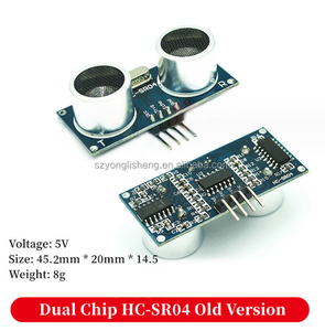 HC-SR04 Ultraschall modul Distanz messwandler Sensor
