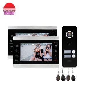 AHD Super Powerful Video Door Phone <strong>Factory</strong> <strong>Intercom</strong> <strong>System</strong> with Waterproof Features for Villas - Product Image 1