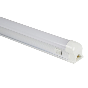 发光二极管灯管T8支架灯集成荧光灯带盖开关220vDC36v流水线照明 - Product Image 6