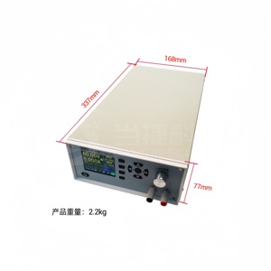 WZ6008 intera macchina 0-60V8A ad alta precisione a corrente continua ad alimentazione elettrica regolata dalla fabbrica di utensili - Product Image 2