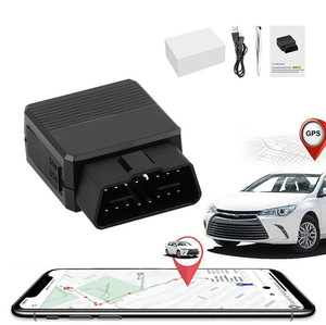Rastreador GPS para vehículos, dispositivo de seguimiento en tiempo Real OBD, 4G, LTE, 180 días - Product Image 5