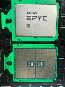 Ad alte prestazioni per AMD EPYC 7642 100-000000074 2.3GHz CPU 48 core 96 thread 225W 7642 processore per Server CPU nuovo e usato - Product Image 5