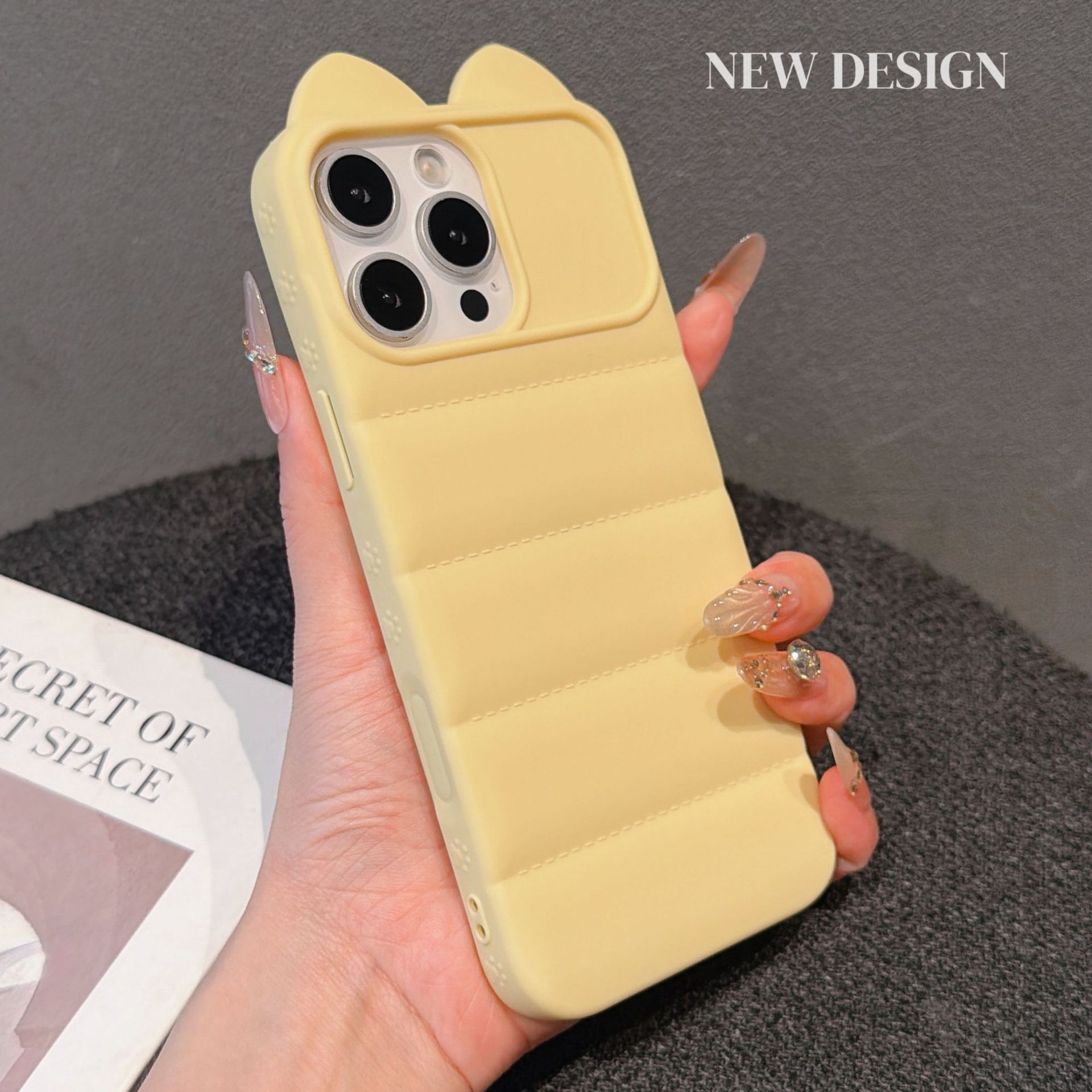 Giallo fluorescente