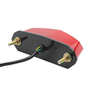 ไฟ LED รถจักรยานยนต์ออฟโรดสากลสัญญาณเลี้ยวไฟท้าย DS DRZ 400 65 - Product Image 4