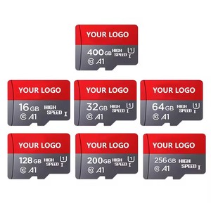 Tarjeta de memoria de teléfono con cámara de cuerpo de alta velocidad de fábrica 64GB 128GB tarjeta SD memoria 256GB 512GB tarjeta de memoria en línea - Product Image 2