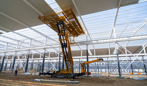 Plataforma de elevación avanzada de gran altitud FORWARD para un trabajo aéreo eficiente - Product Image 2