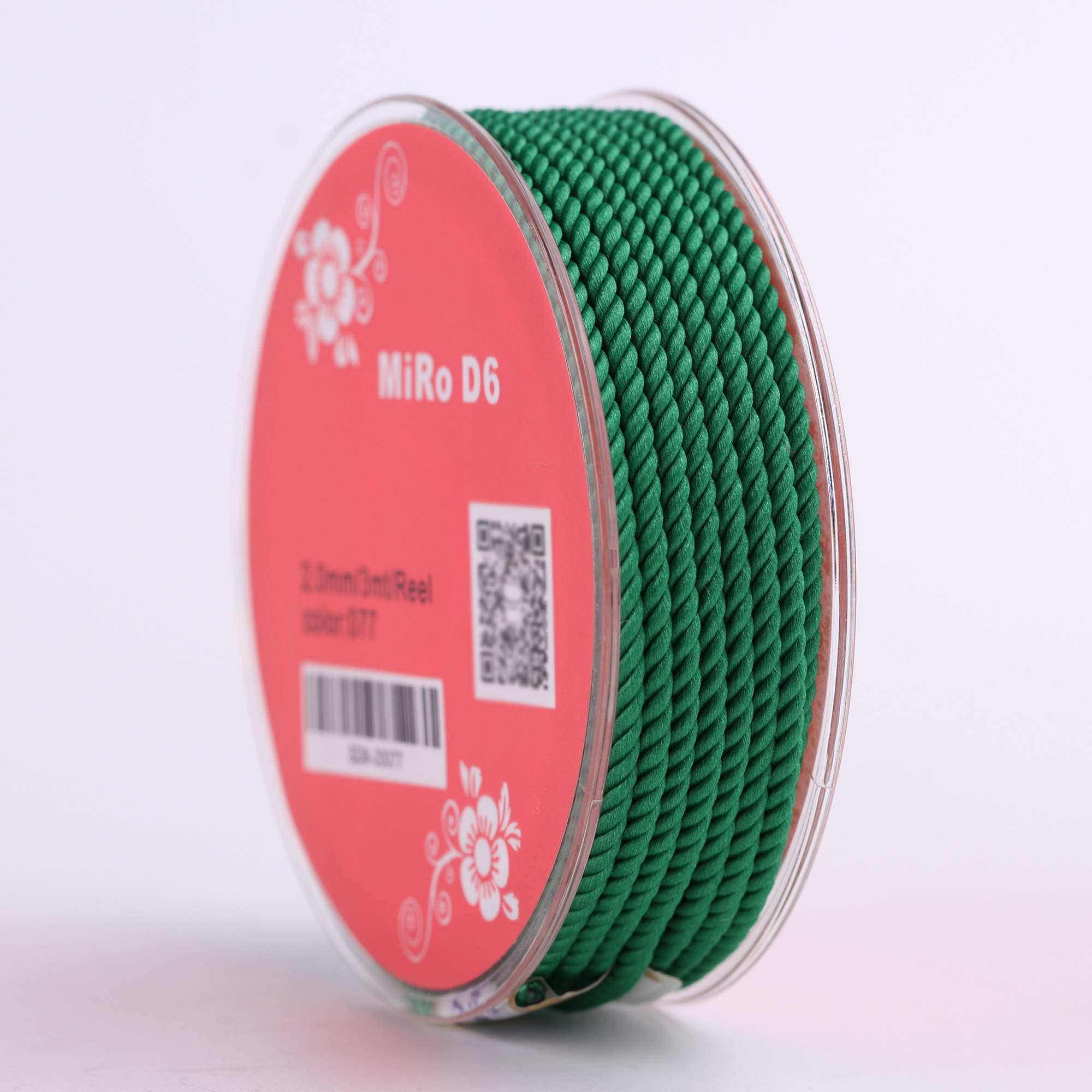 077 # Jade Vert