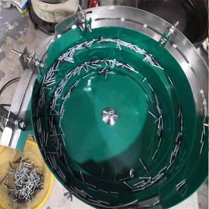 Hạt cây trồng rung Feeder máy theo dõi bộ phận kim loại rung Bát Feeder với động cơ bánh mang thành phần cốt lõi - Product Image 3