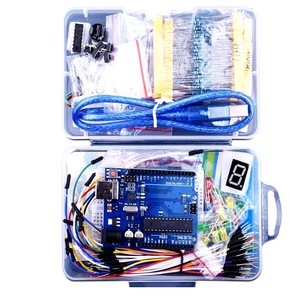 Per UNO Starter Kit per Arduino commercio all'ingrosso con il caso