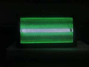 מפעל ישיר מכירות RGB לנער ראש מעוז strobe אור 3000W עמיד למים strobe פלאש תאורה