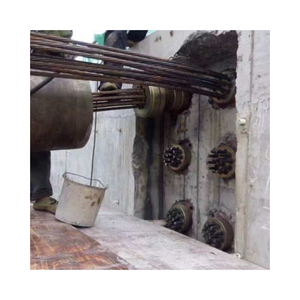 Free Sample Link - Prestressed Concrete Bonded <strong>PT</strong> <strong>Strands</strong> Cables High Carbon 15.24MM 12.7MM Post Tension Low Relaxation - Product Image 3