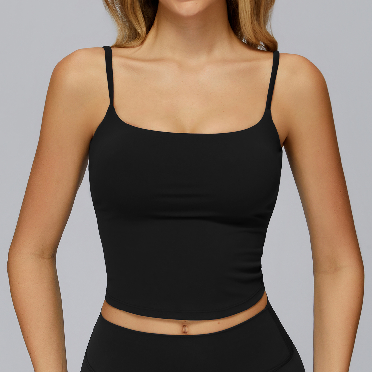 haut noir