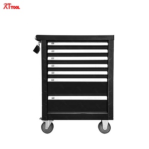 专业 181 pcs 热完成工具机械工具箱设置在手推车工具柜与手工工具 - Product Image 2