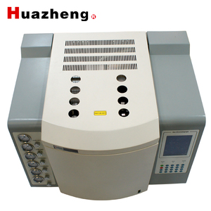 HuaZheng gaz kromatografisi standartları laboratuvar gaz kromatografisi gc enstrüman trafo yağı dga test cihazı - Product Image 6