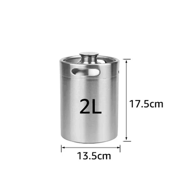2 litres(0.53gal)