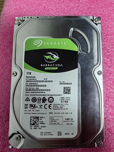 HORNG SHING硬盘台式机硬盘ST1000DM010 1TB sata 6Gb/s 7200转/分64MB高速缓存<span class=keywords><strong>3.5</strong></span>英寸