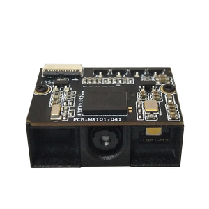 USBシリアルTTLRS232ポート出力を備えた組み込み1D 2D QRコードバーコードリーダースキャナーモジュール - Product Image 1
