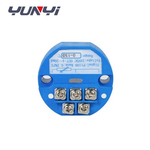 4-20 mA Sensor de módulo controlador de temperatura inteligente Pt100 - Product Image 1