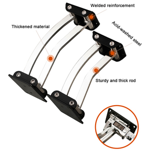 Sofa Translation Hinge Sofa Headrest Backrest Armrest Forward and Backward Adjustment Sofa Joint Back Hinge Movement - Product Image 5
