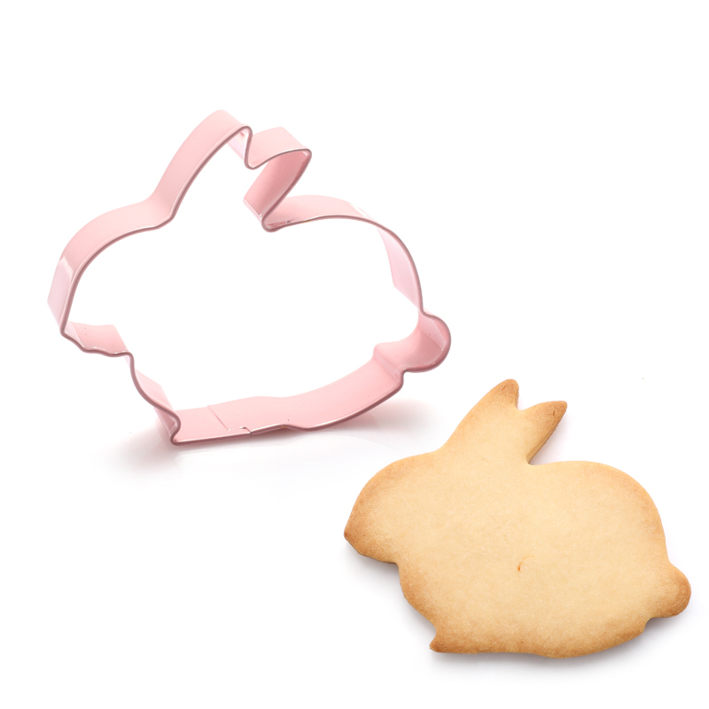 Pink Rabbits