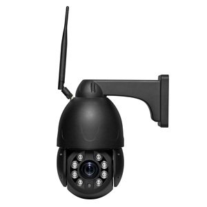 Regis 4K 8MP 5MP açık WIFI 30X optik Zoom IP 4G kamera PTZ hareket algılama insansı otomatik izleme - Product Image 2