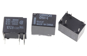 Nuevo relé de señal de relé de comunicación de red original Relé de eléctrico de 12V CC de 3V y 24V, relé de 12V y 12V, nuevo - Product Image 3
