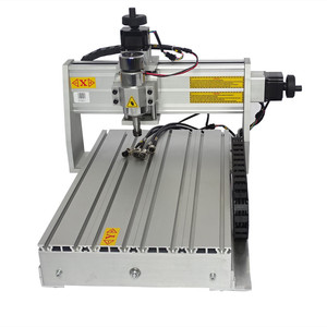 DIY <strong>Cnc</strong> <strong>Router</strong> Machine 3Axis for Engraving Wood <strong>CNC</strong> <strong>Router</strong> - Product Image 4