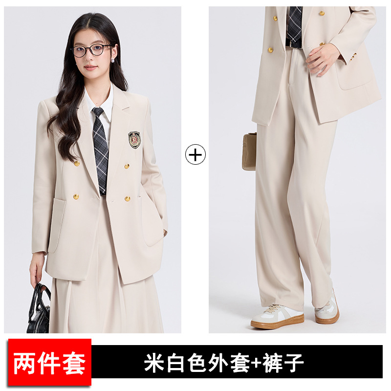 off-white suit trousers