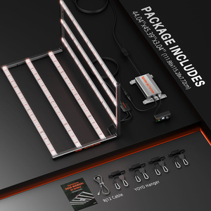Akıllı APP kontrol 730W SE7000 Samsung LM301H EVO örümcek çiftçi Led ışık büyümek tam spektrum ticari ışık büyümek - Product Image 6