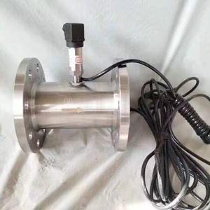 液体流量センサーパルス出力タービン水流センサー - Product Image 5